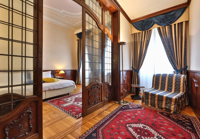 Imagen de la habitación del Hotel Best Western Hotel Moderno Verdi. Foto 11