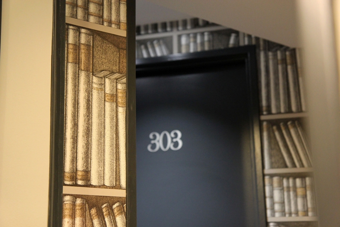 Imagen de los interiores del Hotel Best Western Hotel Opera Drouot. Foto 12