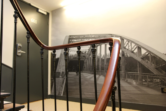 Imagen de los interiores del Hotel Best Western Hotel Opera Drouot. Foto 14