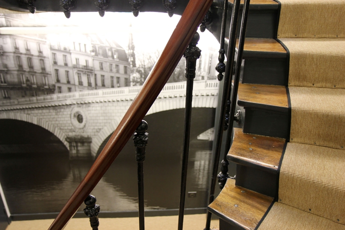 Imagen de los interiores del Hotel Best Western Hotel Opera Drouot. Foto 15