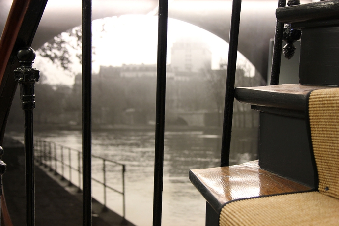 Imagen de los interiores del Hotel Best Western Hotel Opera Drouot. Foto 16