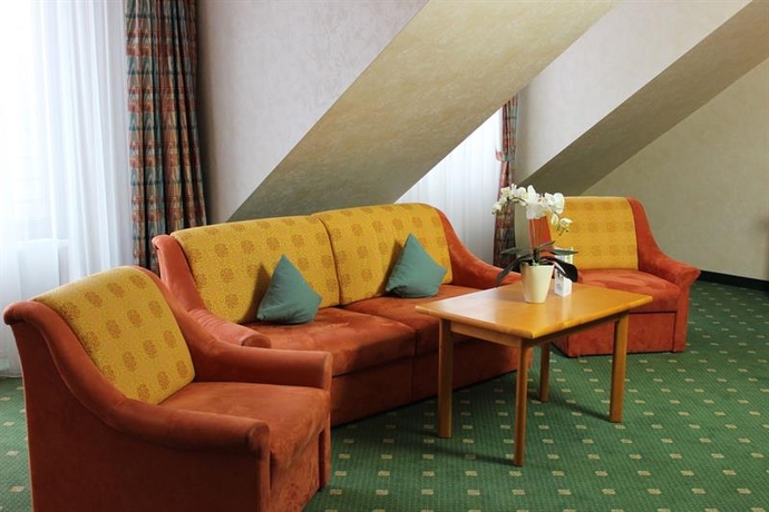 Imagen general del Hotel Best Western Hotel Polisina. Foto 2