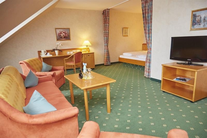 Imagen general del Hotel Best Western Hotel Polisina. Foto 3