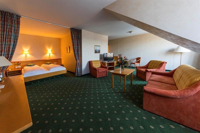 Imagen general del Hotel Best Western Hotel Polisina. Foto 4