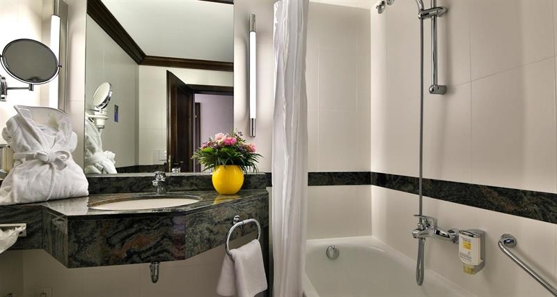 Imagen de la habitación del Hotel Best Western Hotel Polisina. Foto 14