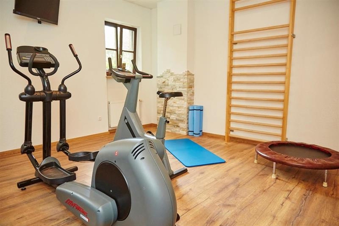 Imagen general del Hotel Best Western Hotel Polisina. Foto 7