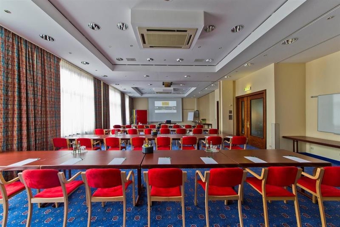 Imagen general del Hotel Best Western Hotel Polisina. Foto 9