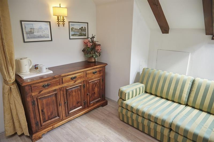 Imagen general del Hotel Best Western Hotel Polisina. Foto 10