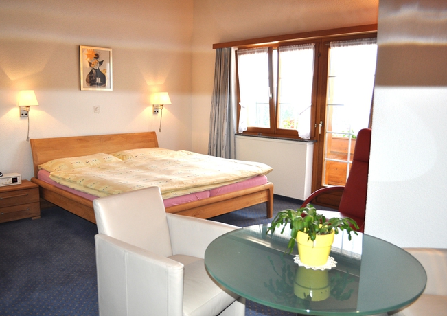 Imagen de la habitación del Hotel Best Western Hotel Rebstock. Foto 11