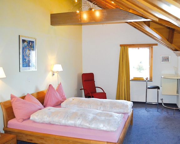 Imagen de la habitación del Hotel Best Western Hotel Rebstock. Foto 13