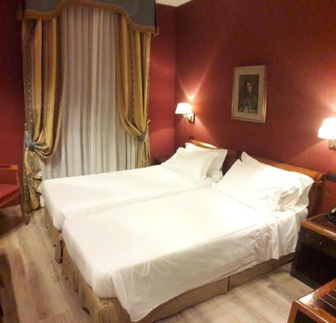 Imagen de la habitación del Hotel Best Western Hotel Rivoli. Foto 4