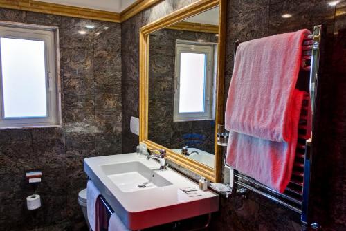 Imagen de la habitación del Hotel Best Western Hotel Rivoli. Foto 7