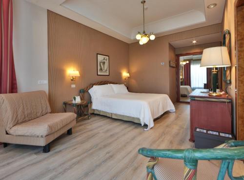 Imagen de la habitación del Hotel Best Western Hotel Rivoli. Foto 10