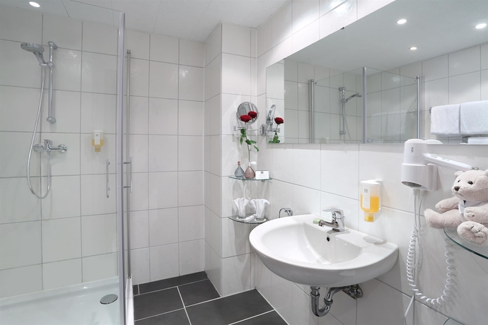 Imagen de la habitación del Hotel Best Western Hotel Rosenau. Foto 3