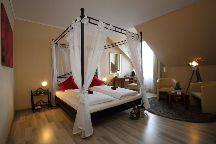 Imagen de la habitación del Hotel Best Western Hotel Rosenau. Foto 5