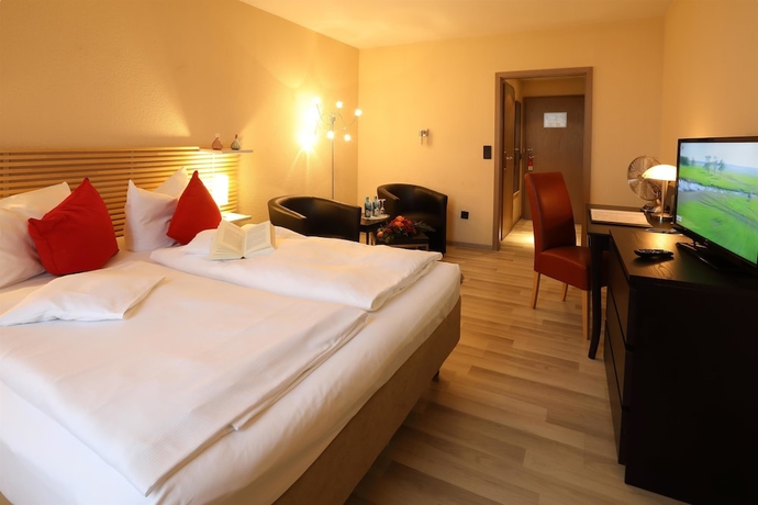 Imagen de la habitación del Hotel Best Western Hotel Rosenau. Foto 7