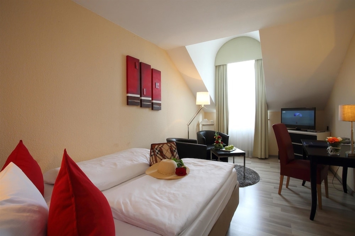 Imagen de la habitación del Hotel Best Western Hotel Rosenau. Foto 8