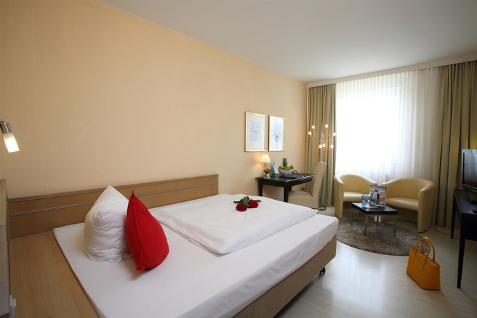 Imagen de la habitación del Hotel Best Western Hotel Rosenau. Foto 9