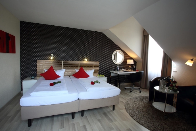 Imagen de la habitación del Hotel Best Western Hotel Rosenau. Foto 13