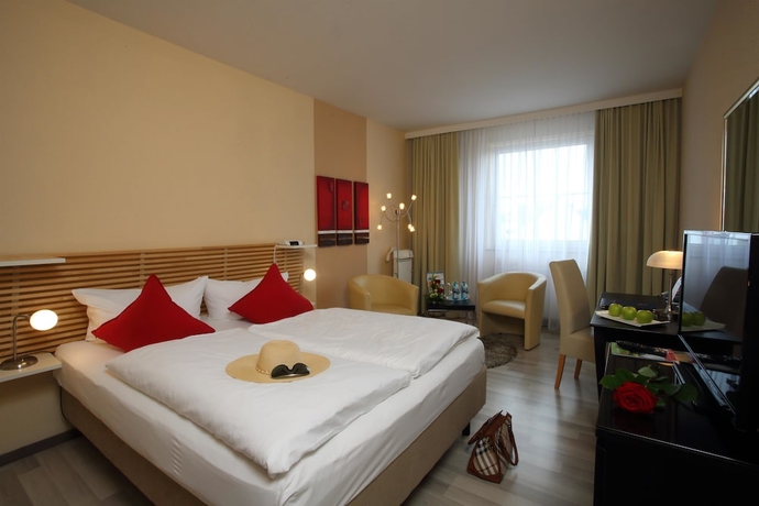 Imagen de la habitación del Hotel Best Western Hotel Rosenau. Foto 14