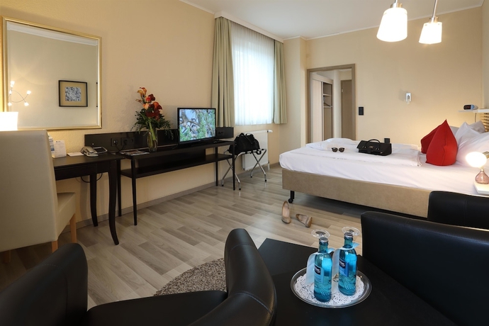 Imagen de la habitación del Hotel Best Western Hotel Rosenau. Foto 16