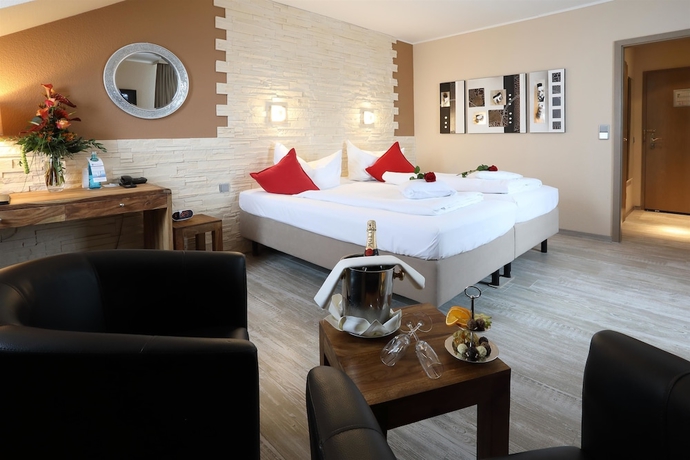 Imagen de la habitación del Hotel Best Western Hotel Rosenau. Foto 17