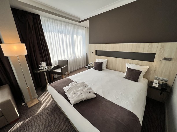 Imagen de la habitación del Hotel Best Western Hotel Royal Centre. Foto 3