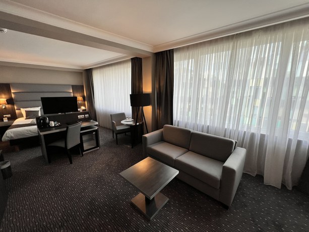 Imagen de la habitación del Hotel Best Western Hotel Royal Centre. Foto 4