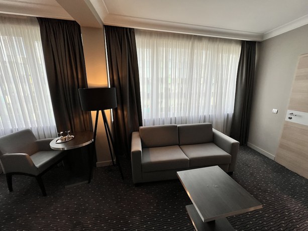 Imagen de la habitación del Hotel Best Western Hotel Royal Centre. Foto 6