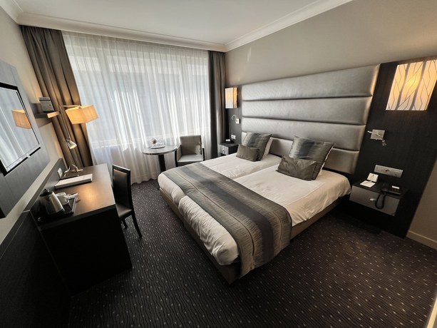 Imagen de la habitación del Hotel Best Western Hotel Royal Centre. Foto 7