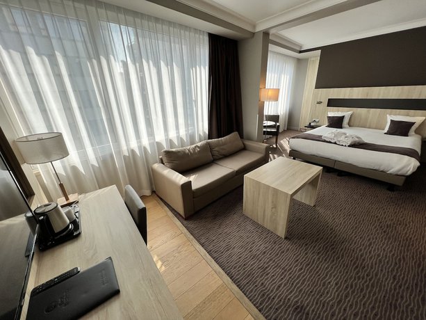 Imagen de la habitación del Hotel Best Western Hotel Royal Centre. Foto 8