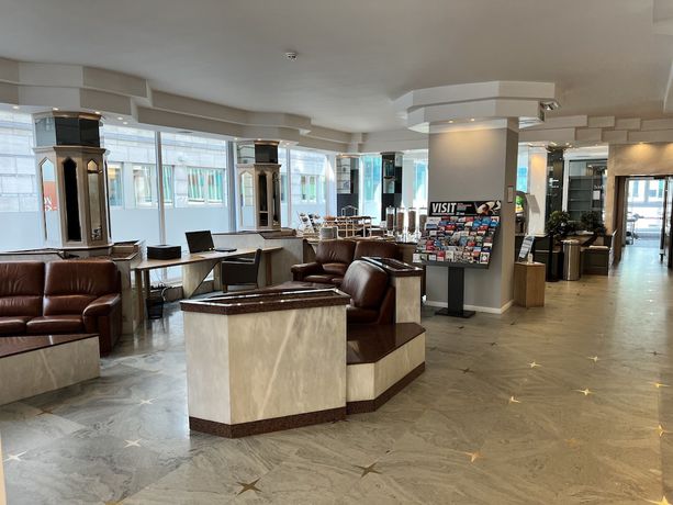 Imagen de los interiores del Hotel Best Western Hotel Royal Centre. Foto 10