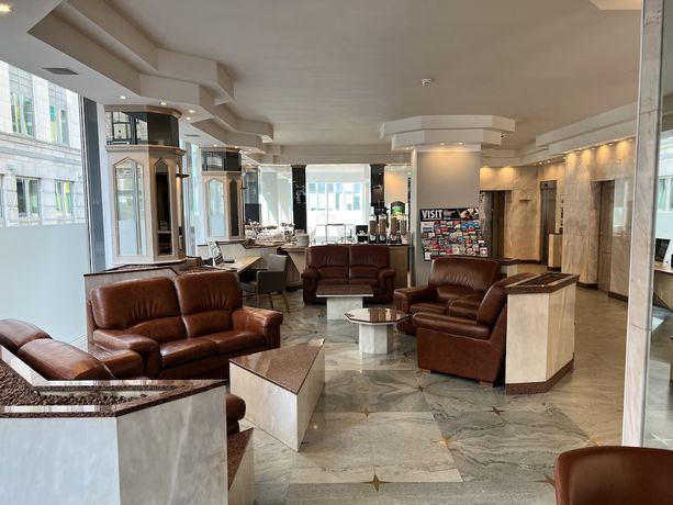 Imagen de los interiores del Hotel Best Western Hotel Royal Centre. Foto 11