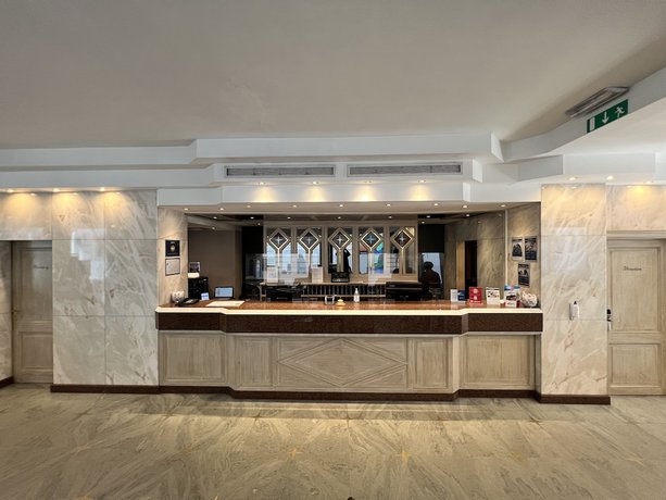 Imagen de los interiores del Hotel Best Western Hotel Royal Centre. Foto 13