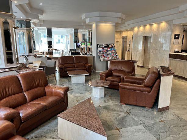 Imagen de los interiores del Hotel Best Western Hotel Royal Centre. Foto 17