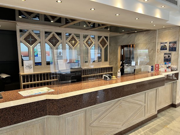 Imagen de los interiores del Hotel Best Western Hotel Royal Centre. Foto 18