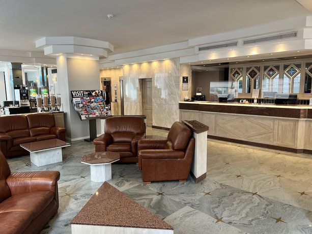 Imagen de los interiores del Hotel Best Western Hotel Royal Centre. Foto 19