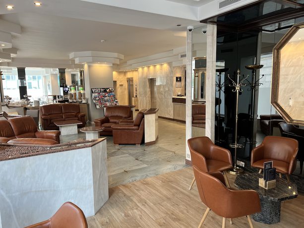 Imagen de los interiores del Hotel Best Western Hotel Royal Centre. Foto 20