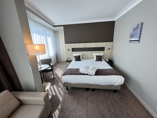 Imagen de la habitación del Hotel Best Western Hotel Royal Centre. Foto 9