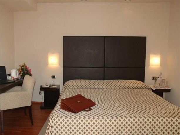 Imagen general del Hotel Best Western Hotel San Germano. Foto 1
