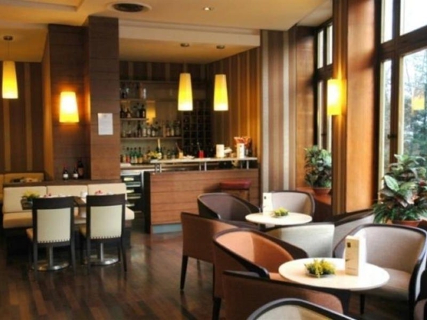 Imagen general del Hotel Best Western Hotel San Germano. Foto 2