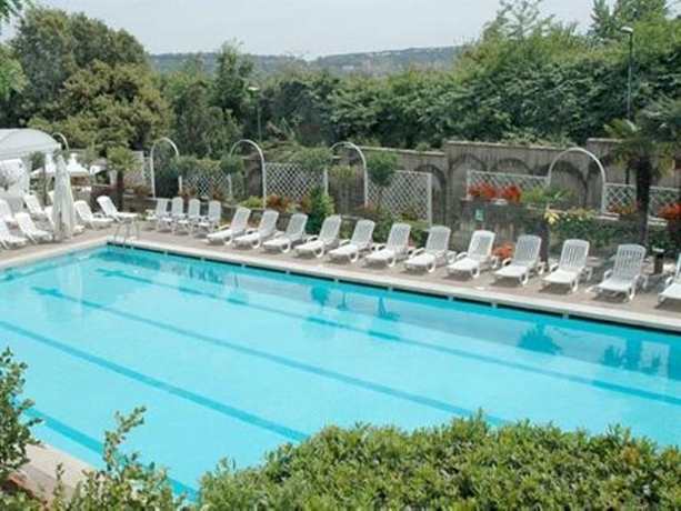Imagen general del Hotel Best Western Hotel San Germano. Foto 3