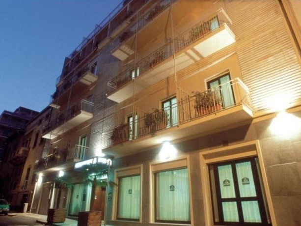 Imagen general del Hotel Best Western Hotel San Germano. Foto 4