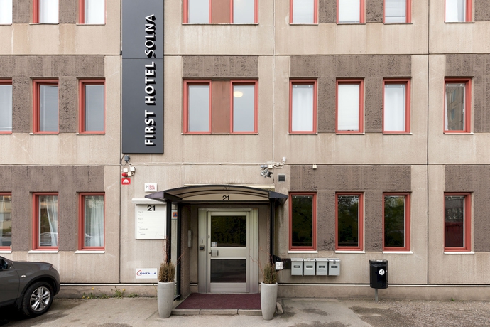 Imagen general del Hotel Best Western Hotel Solna. Foto 1