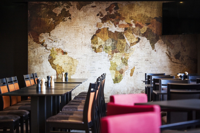 Imagen del bar/restaurante del Hotel Best Western Hotel Solna. Foto 6