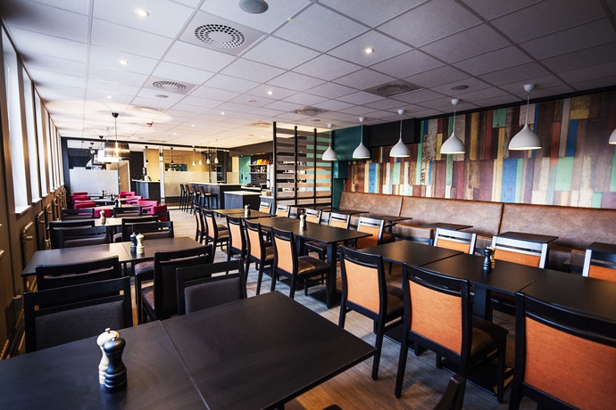 Imagen del bar/restaurante del Hotel Best Western Hotel Solna. Foto 7