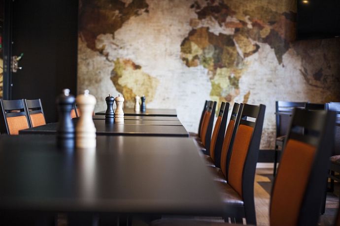 Imagen del bar/restaurante del Hotel Best Western Hotel Solna. Foto 8