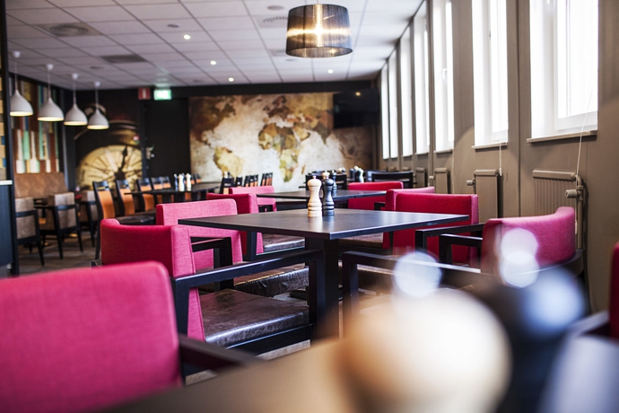Imagen del bar/restaurante del Hotel Best Western Hotel Solna. Foto 9
