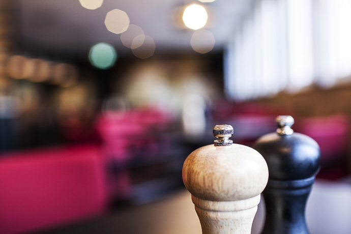 Imagen del bar/restaurante del Hotel Best Western Hotel Solna. Foto 10