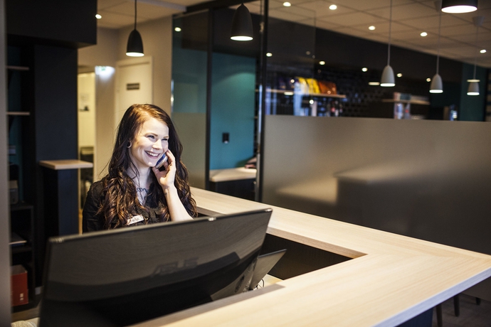 Imagen de los interiores del Hotel Best Western Hotel Solna. Foto 16